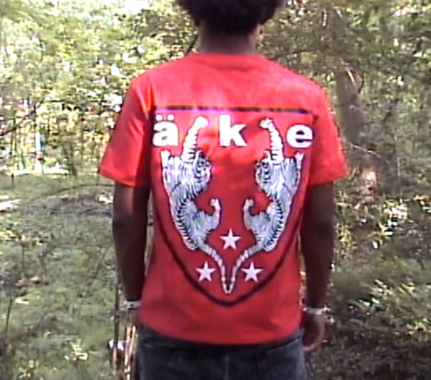 Red A.K.E T-Shirt