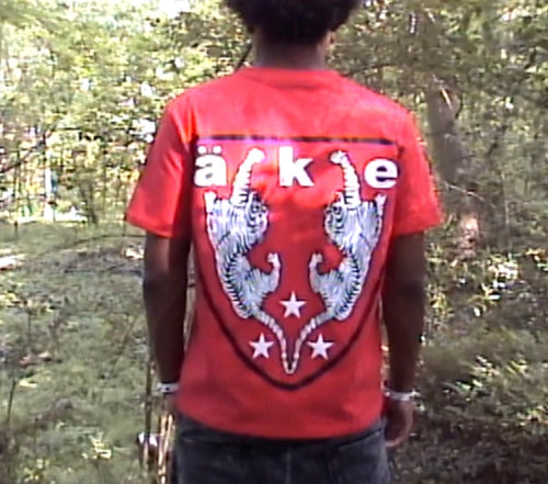 Red A.K.E T-Shirt