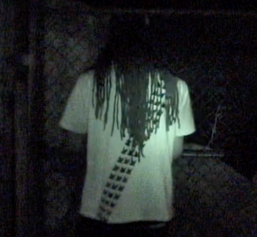 White A.K.E T-Shirt
